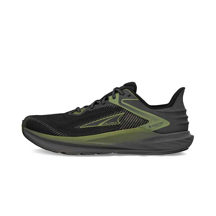 altra Men's Torin 8 GTX Black/Gray
