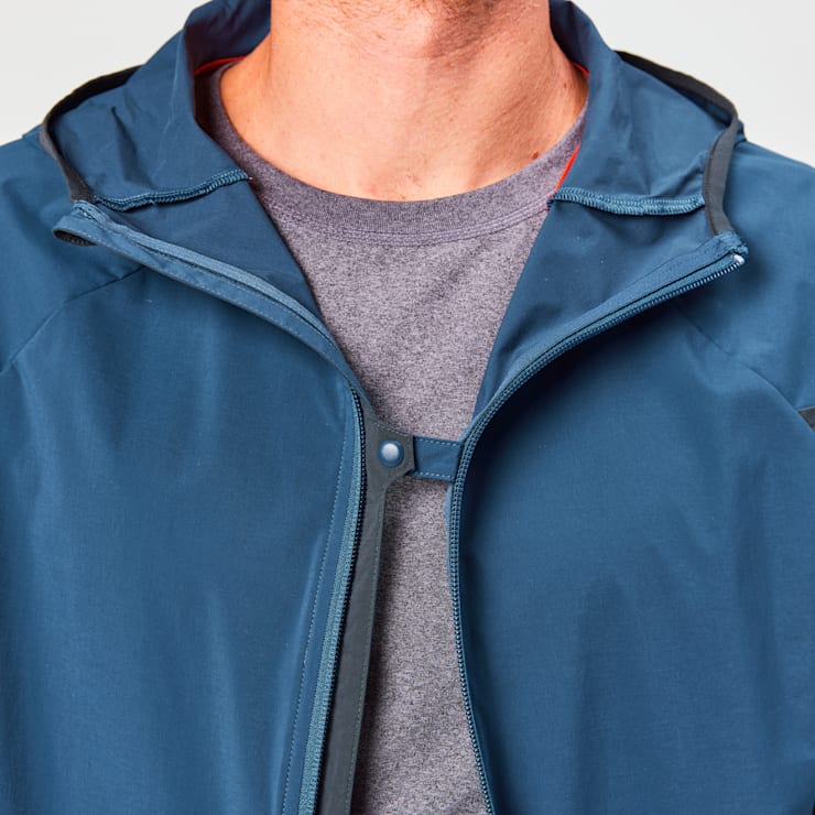 Altra Men's Trail Wind Jacket Navy