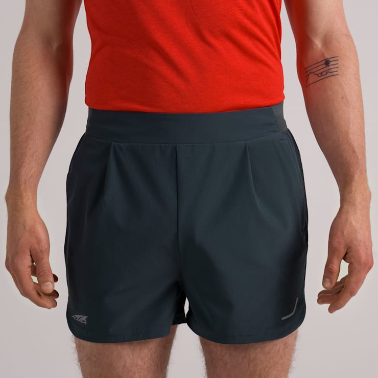 Altra Men's Vanish 2" Short Black