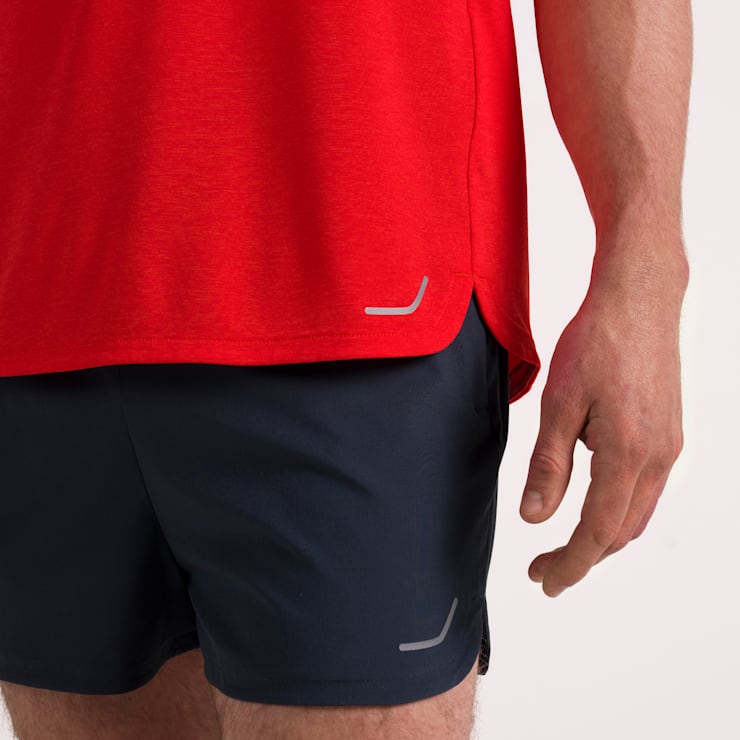 Altra Men's Vanish 2" Short Black