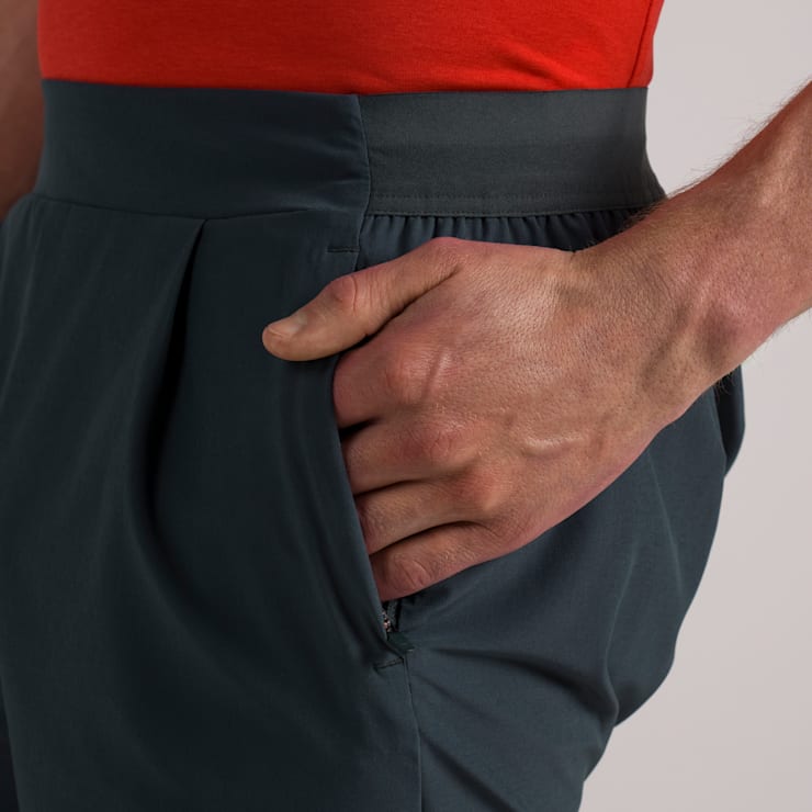 Altra Men's Vanish 2" Short Black