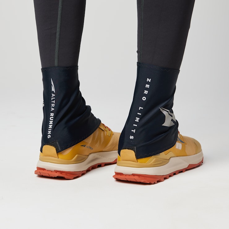 Altra Trail Gaiter Black/Gray