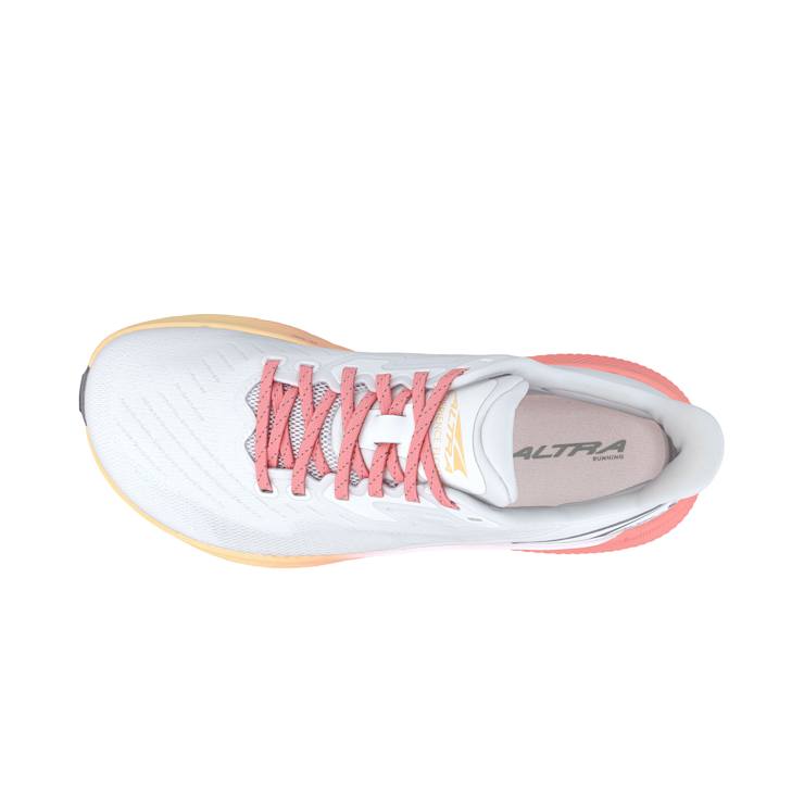 Altra Women's Experience Flow White/Coral