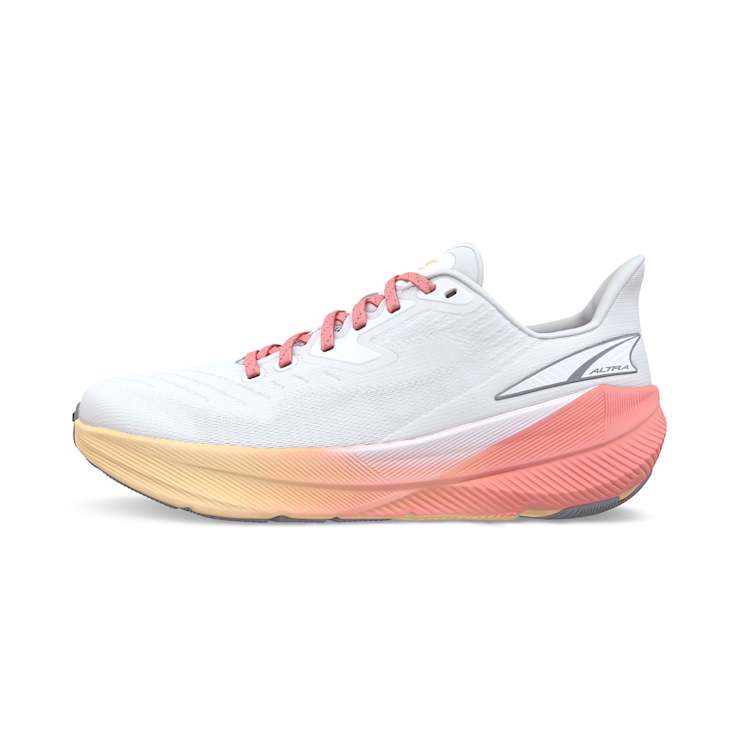 altra Women's Experience Flow White/Coral
