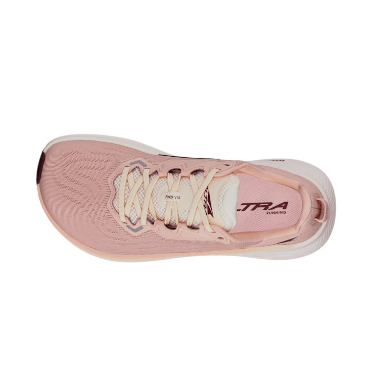 Altra Women's FWD VIA Dusty Pink