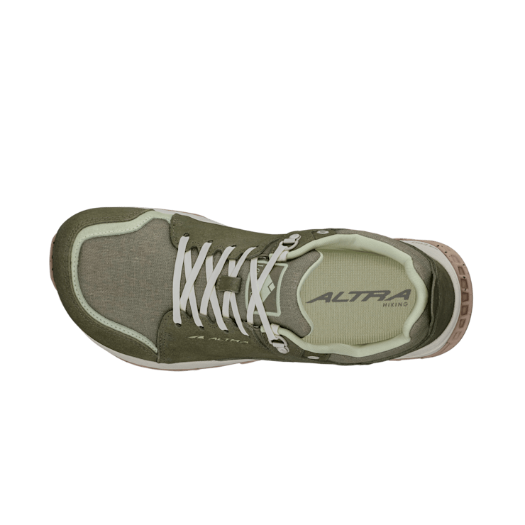 Altra Women's LP Alpine Green
