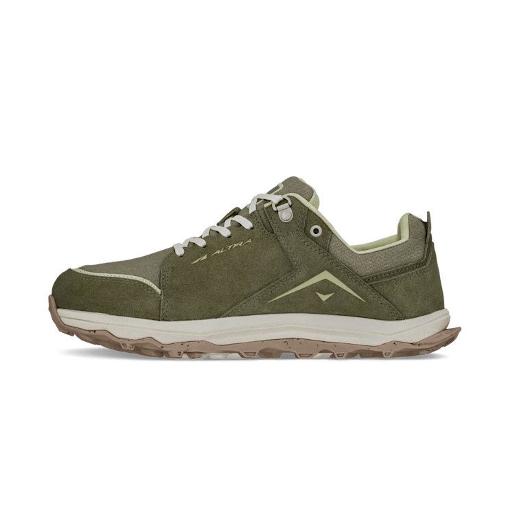 altra Women's LP Alpine Green