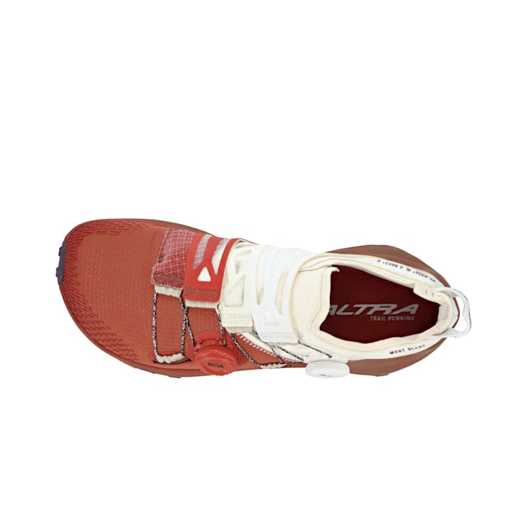 Altra Women's Mont Blanc BOA Maroon Bells