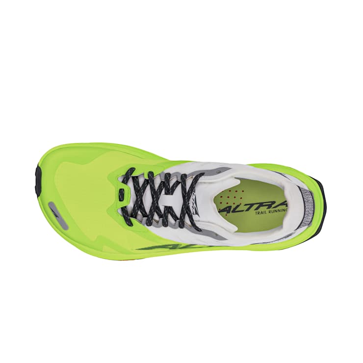 Altra Women's Mont Blanc Carbon White/Lime