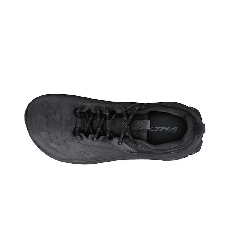 Altra Women's Olympus 6 Hike Low GTX Dark Blue