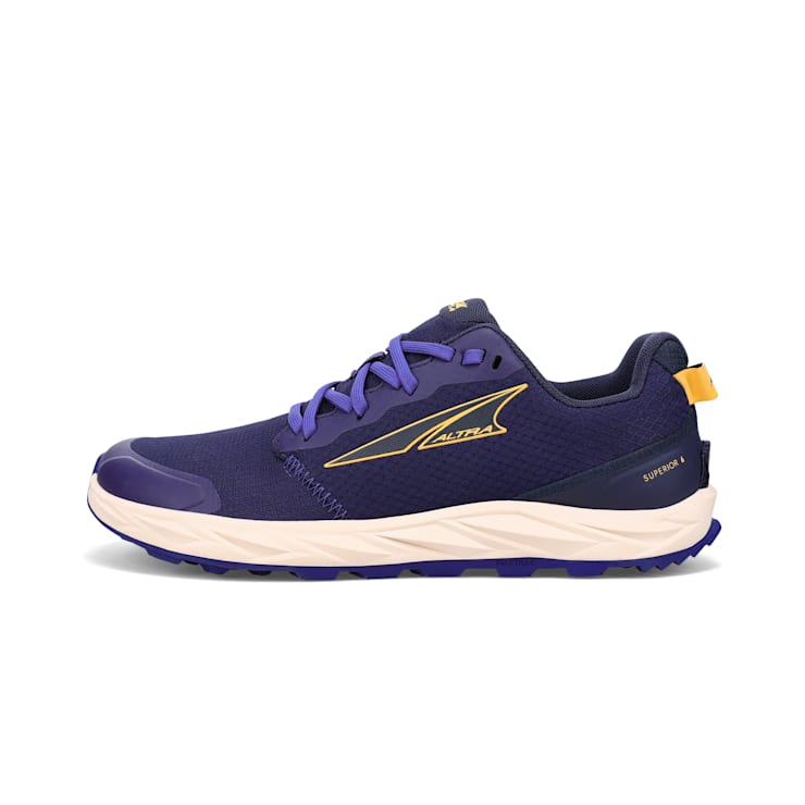altra Women's Superior 6 Dark Purple