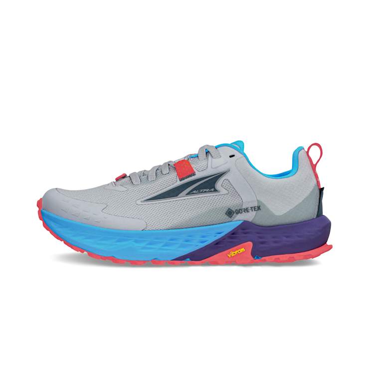 altra Women's Timp 5 GTX Gray