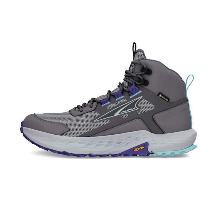 altra Women's Timp Hiker GTX Gray