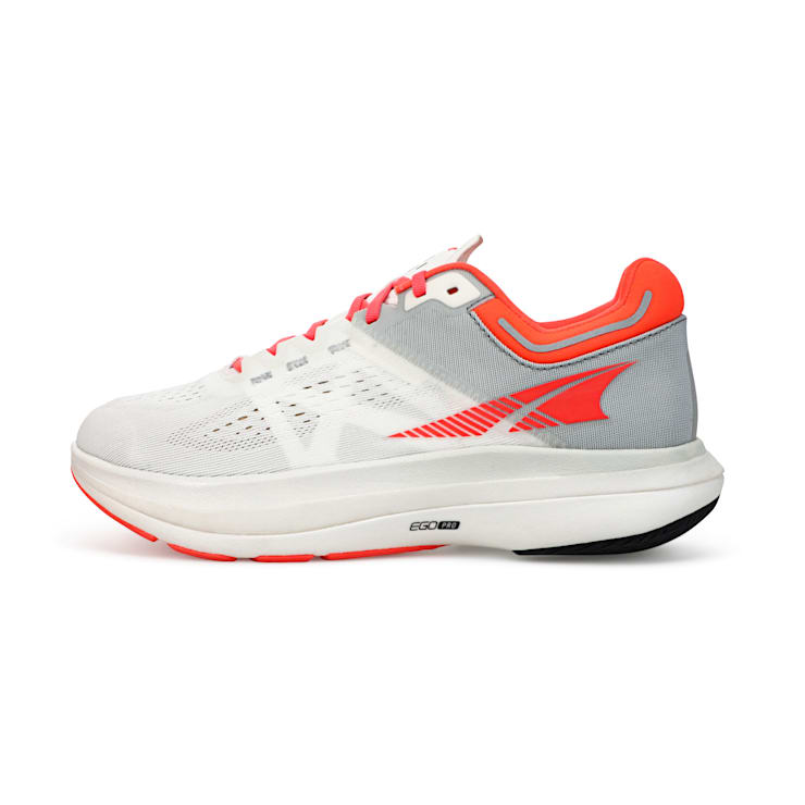altra Women's Vanish Tempo White/Coral