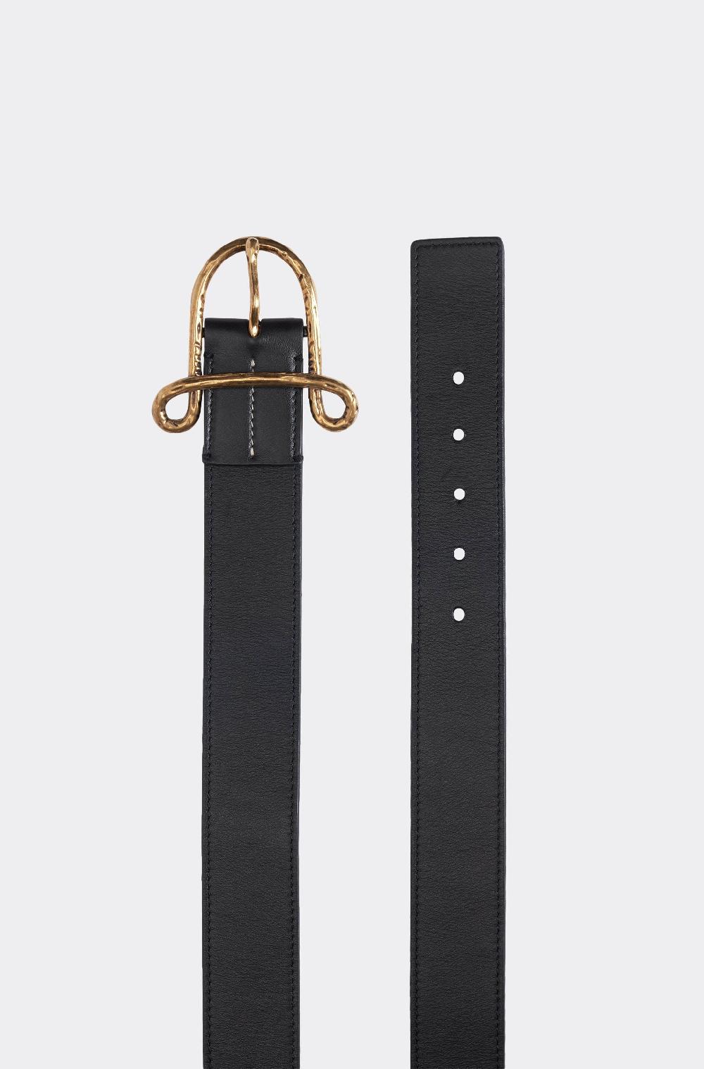 Altuzarra A Belt Black