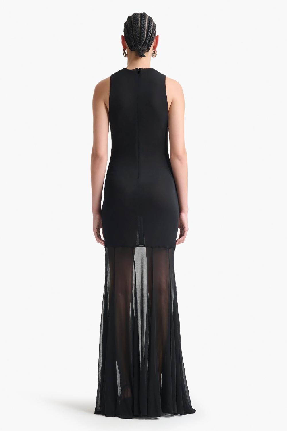 Altuzarra Alicka Dress Black