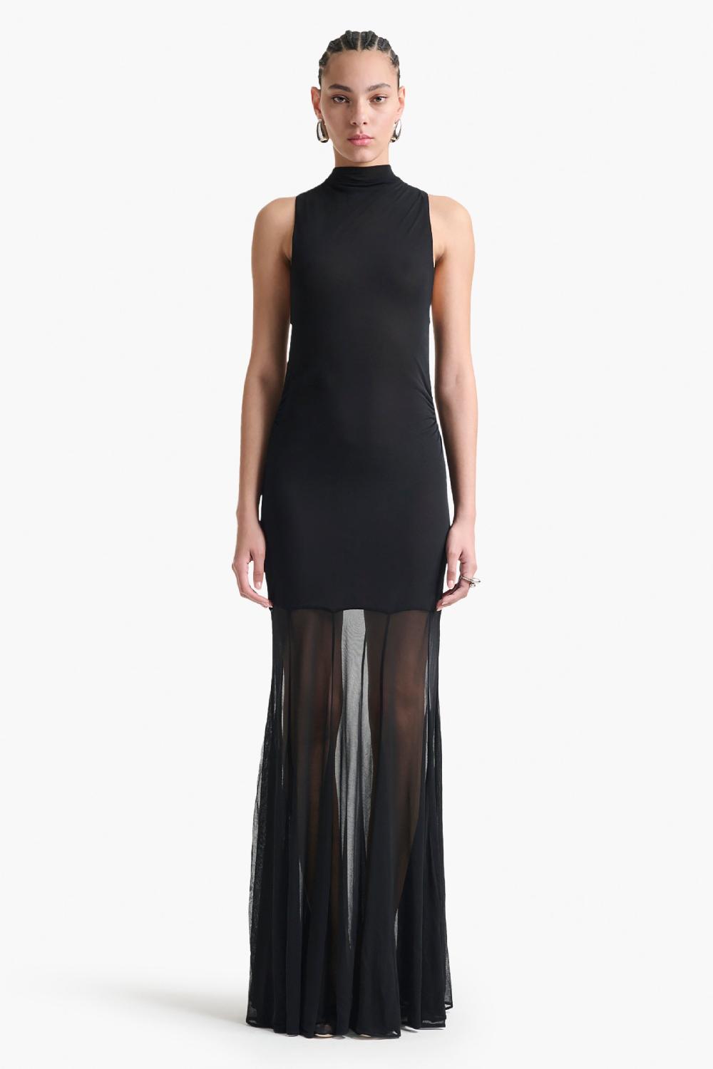 Altuzarra Alicka Dress Black