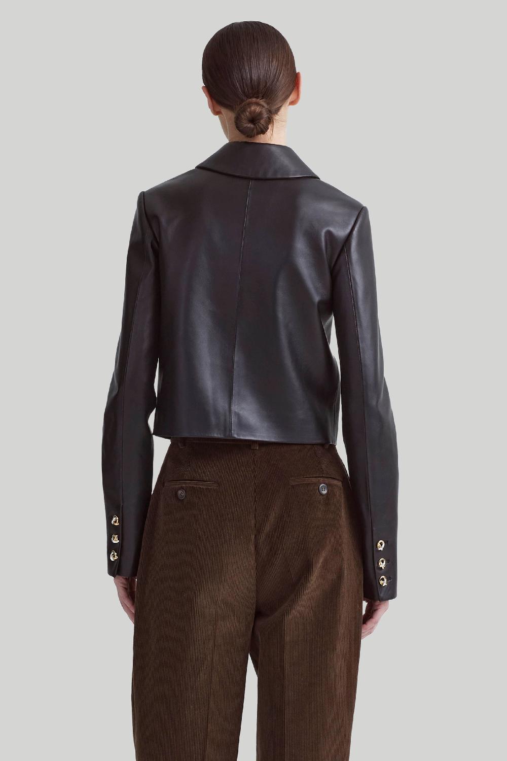 Altuzarra Astley Jacket Black