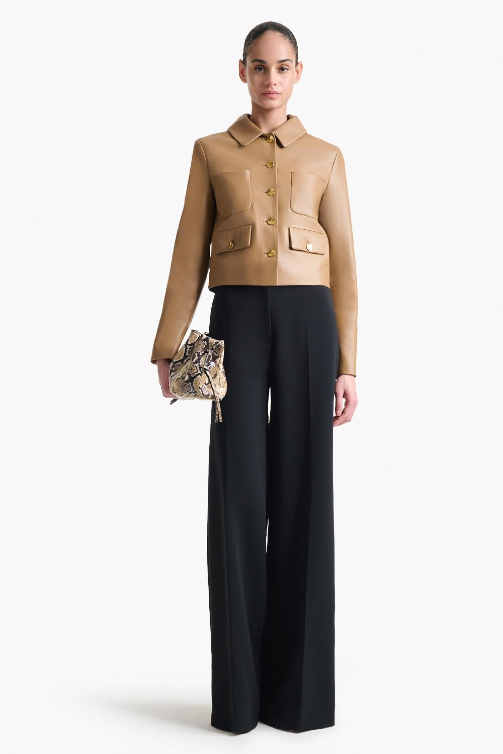 altuzarra Astley Jacket Saddle