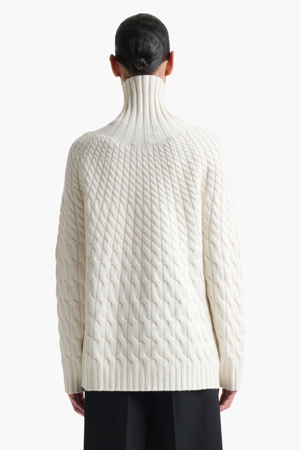 Altuzarra Augie Sweater Ivory