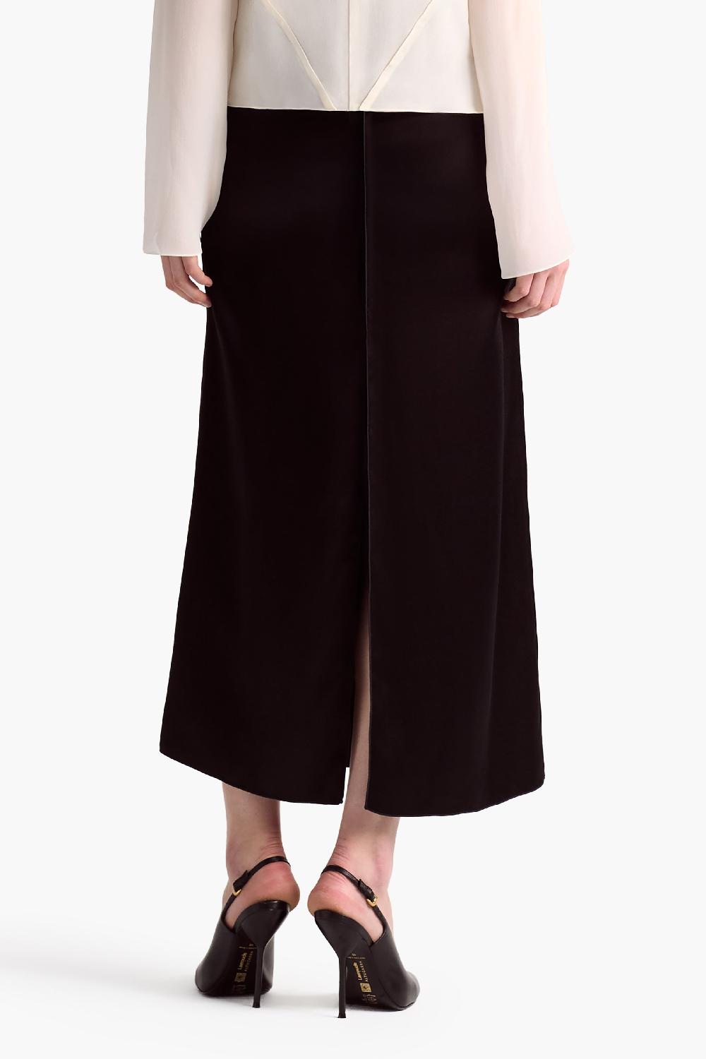 Altuzarra Benji Skirt Black