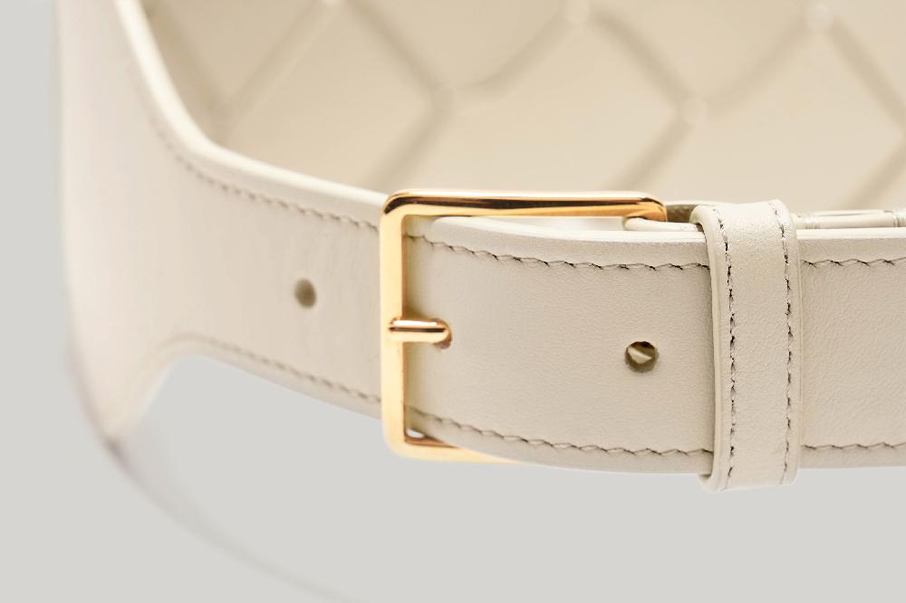Altuzarra Braid Belt Enoki