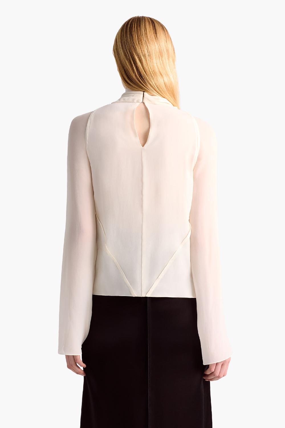 Altuzarra Cara Top Ivory
