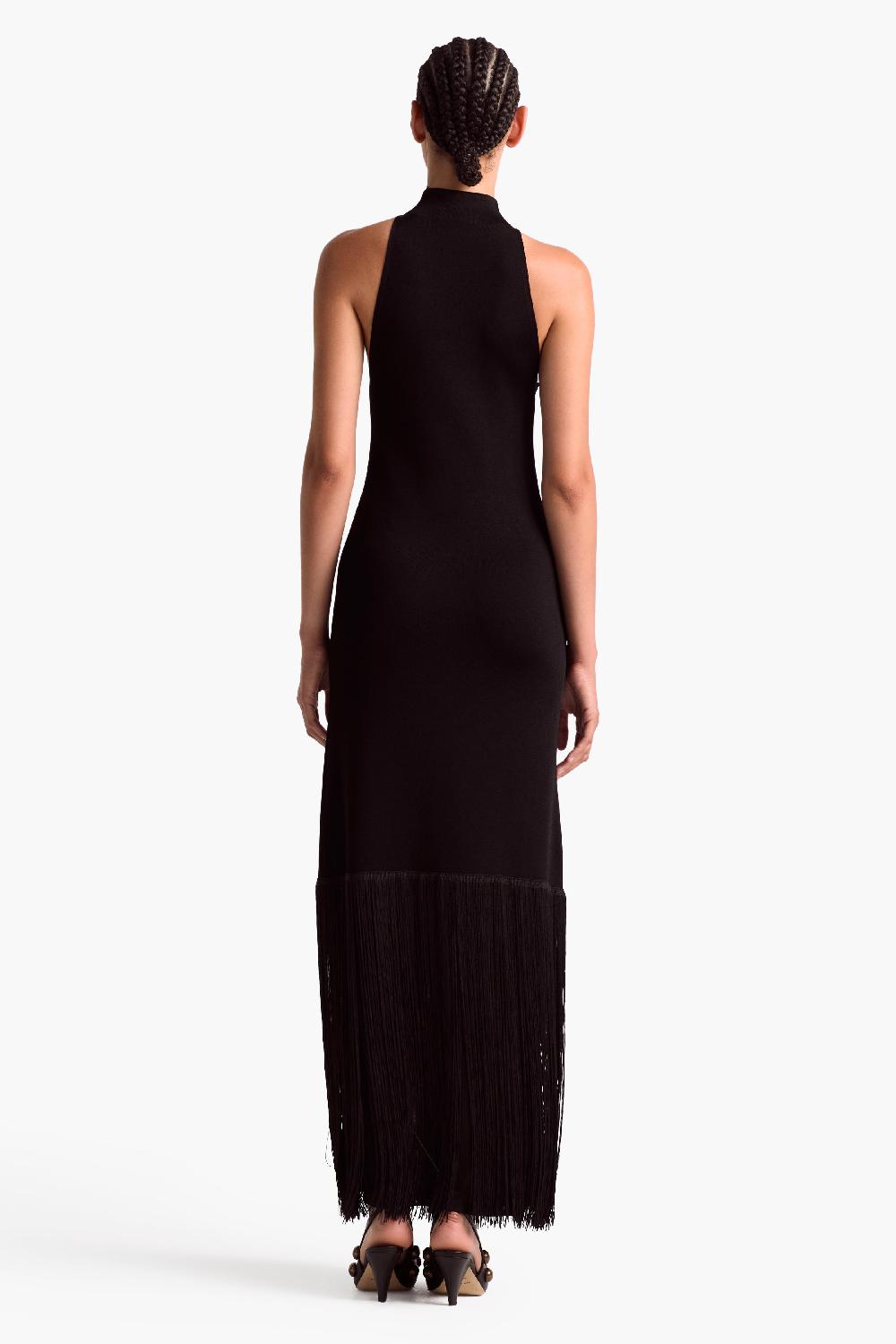 Altuzarra Cash Dress Black