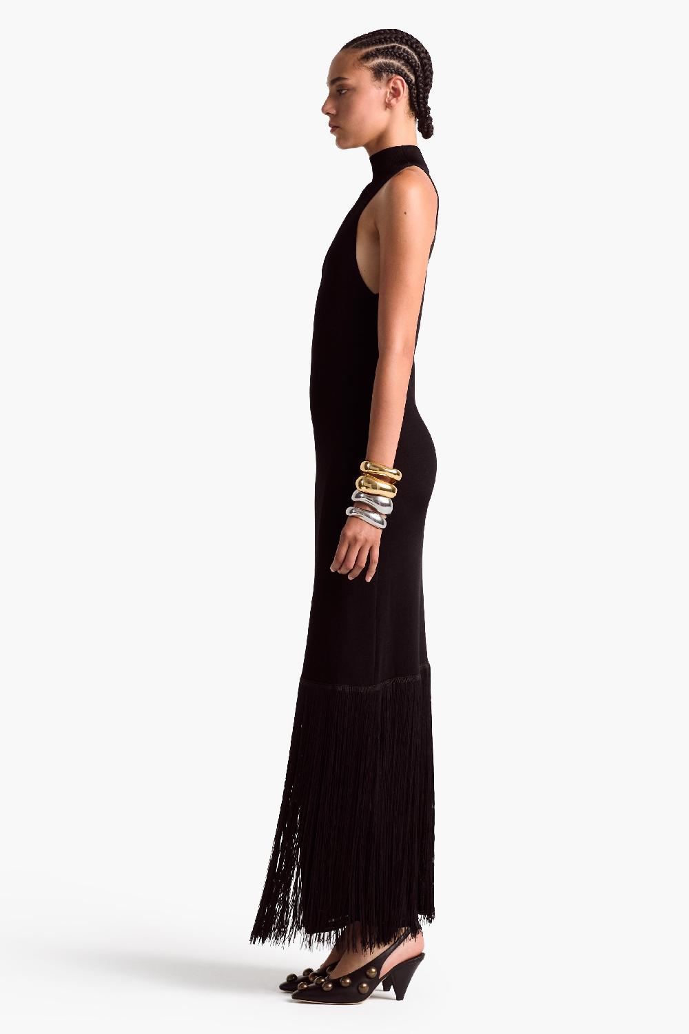 Altuzarra Cash Dress Black