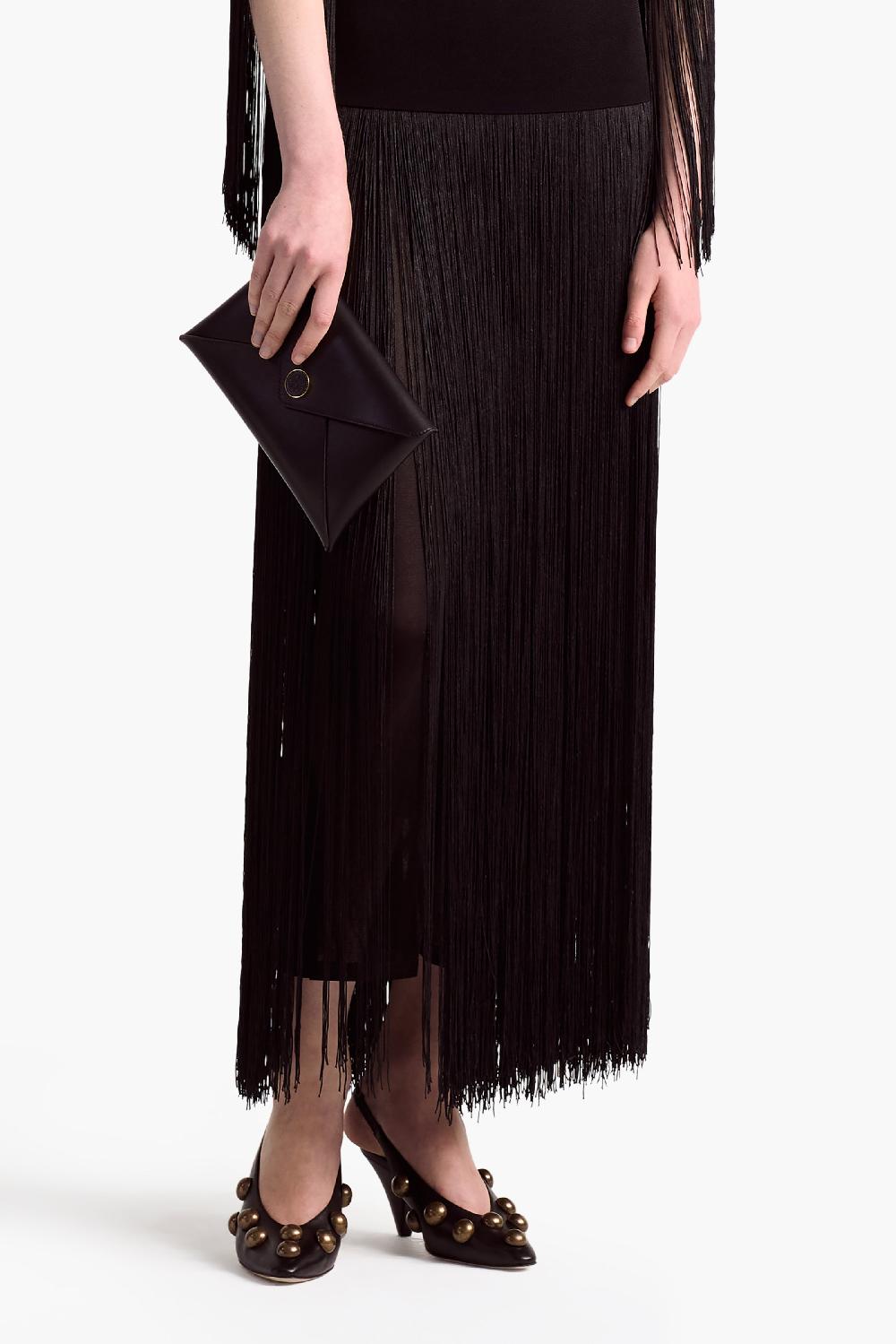 Altuzarra Coby Skirt Black