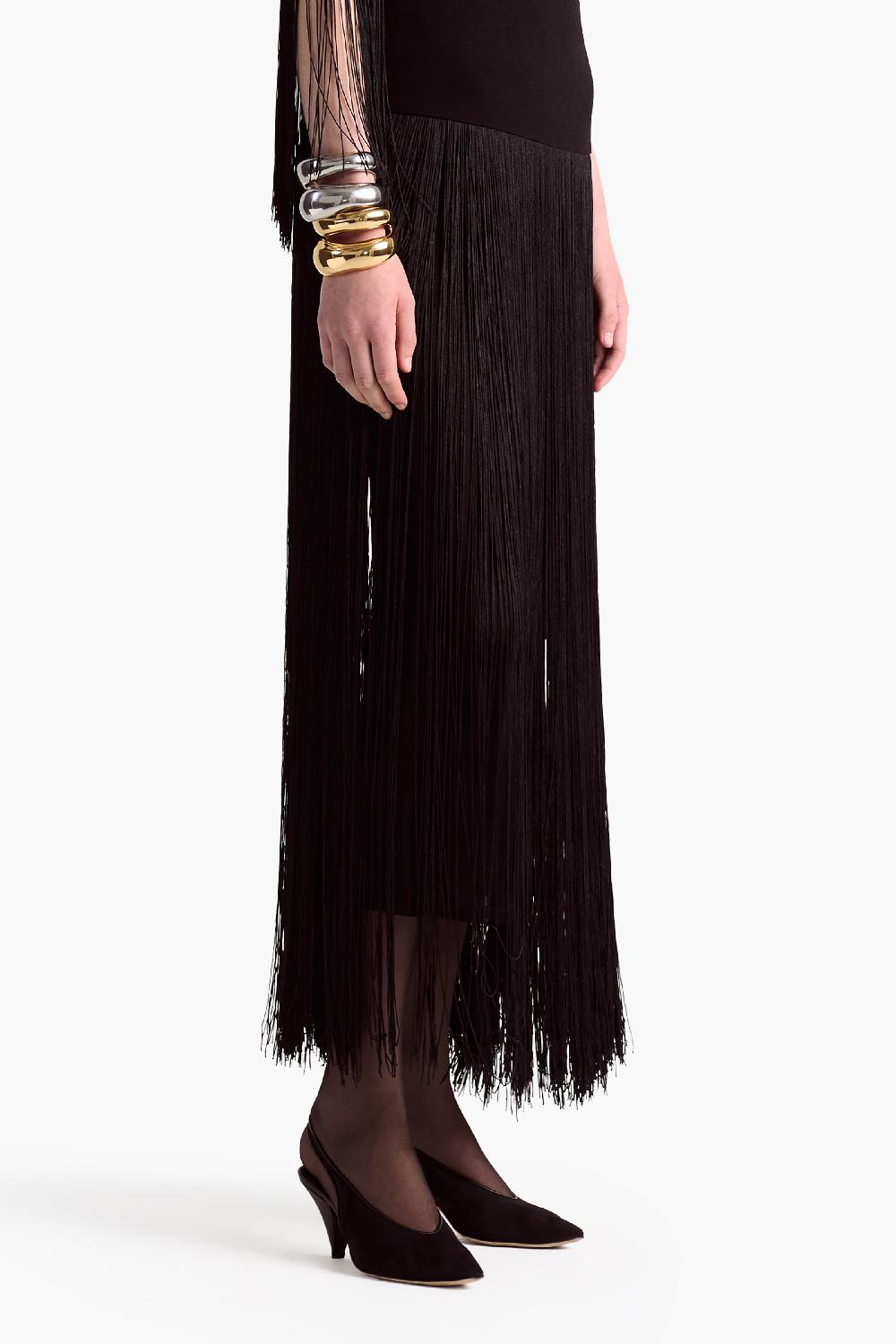 Altuzarra Coby Skirt Black