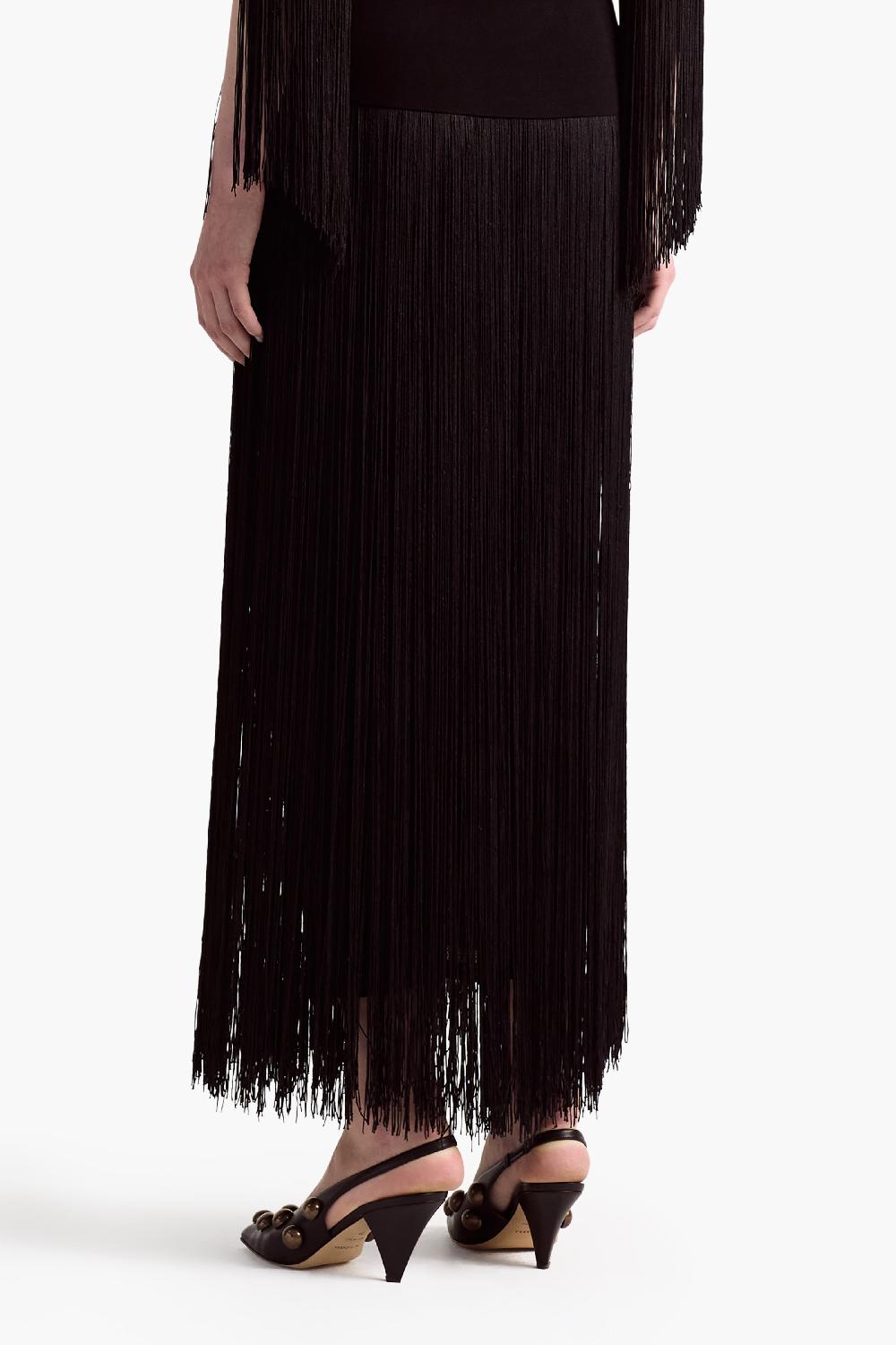 Altuzarra Coby Skirt Black