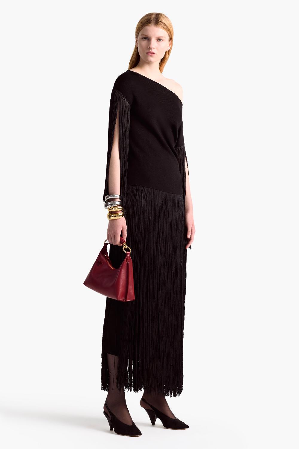 altuzarra Coby Skirt Black