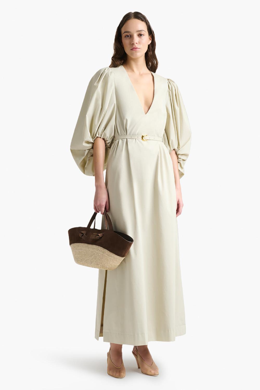 altuzarra Corrie Dress Ophelia