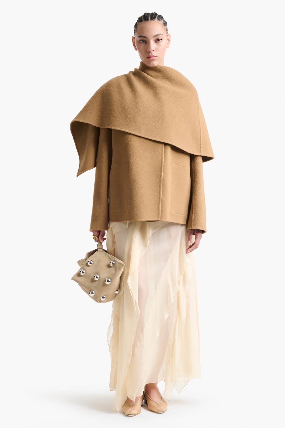 Altuzarra Dak Coat Saddle
