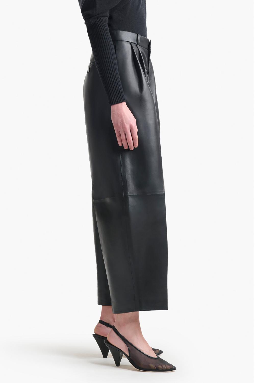 Altuzarra Dash Pant Black