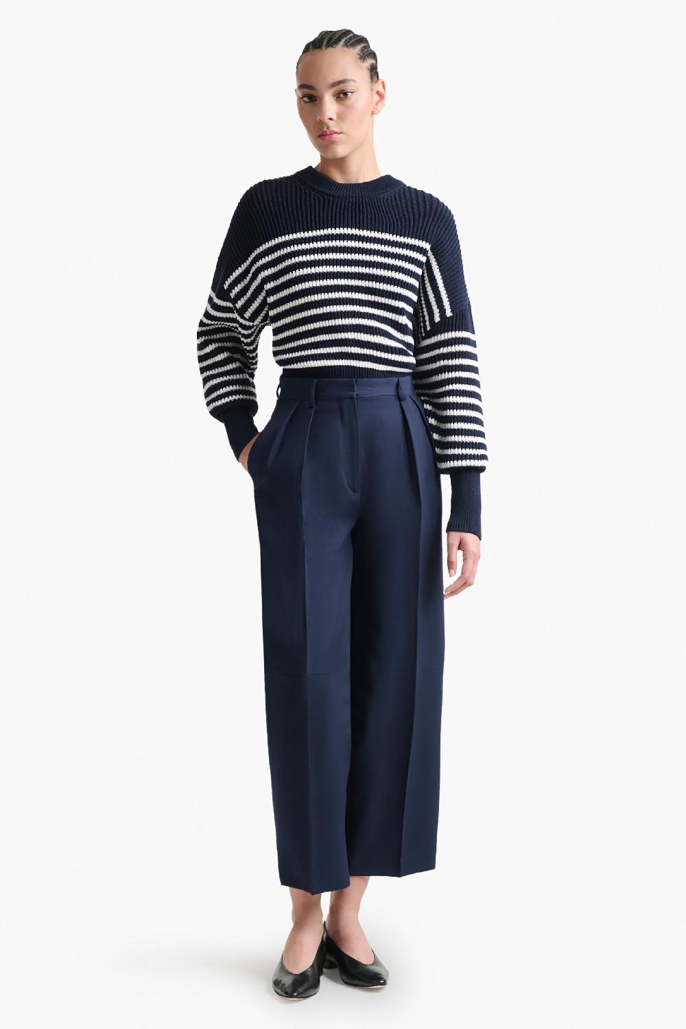 Altuzarra Dash Pant Navy
