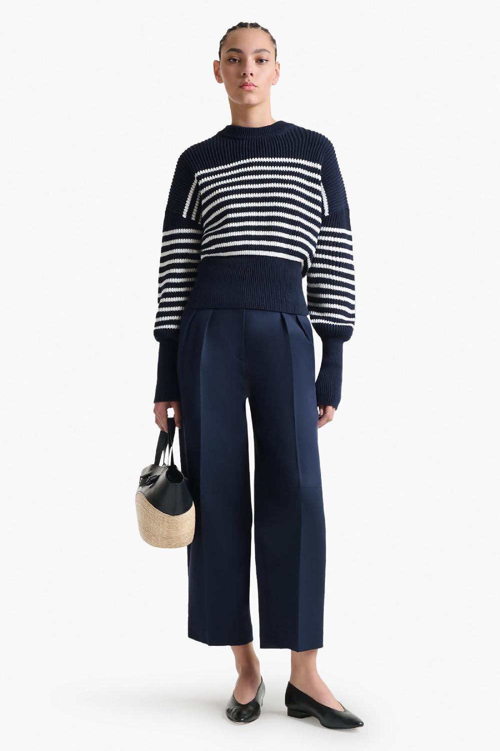 altuzarra Dash Pant Navy