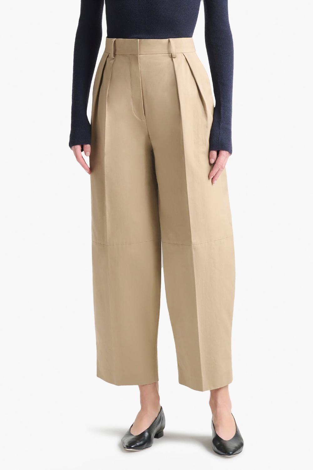 Altuzarra Dash Pant Sepia