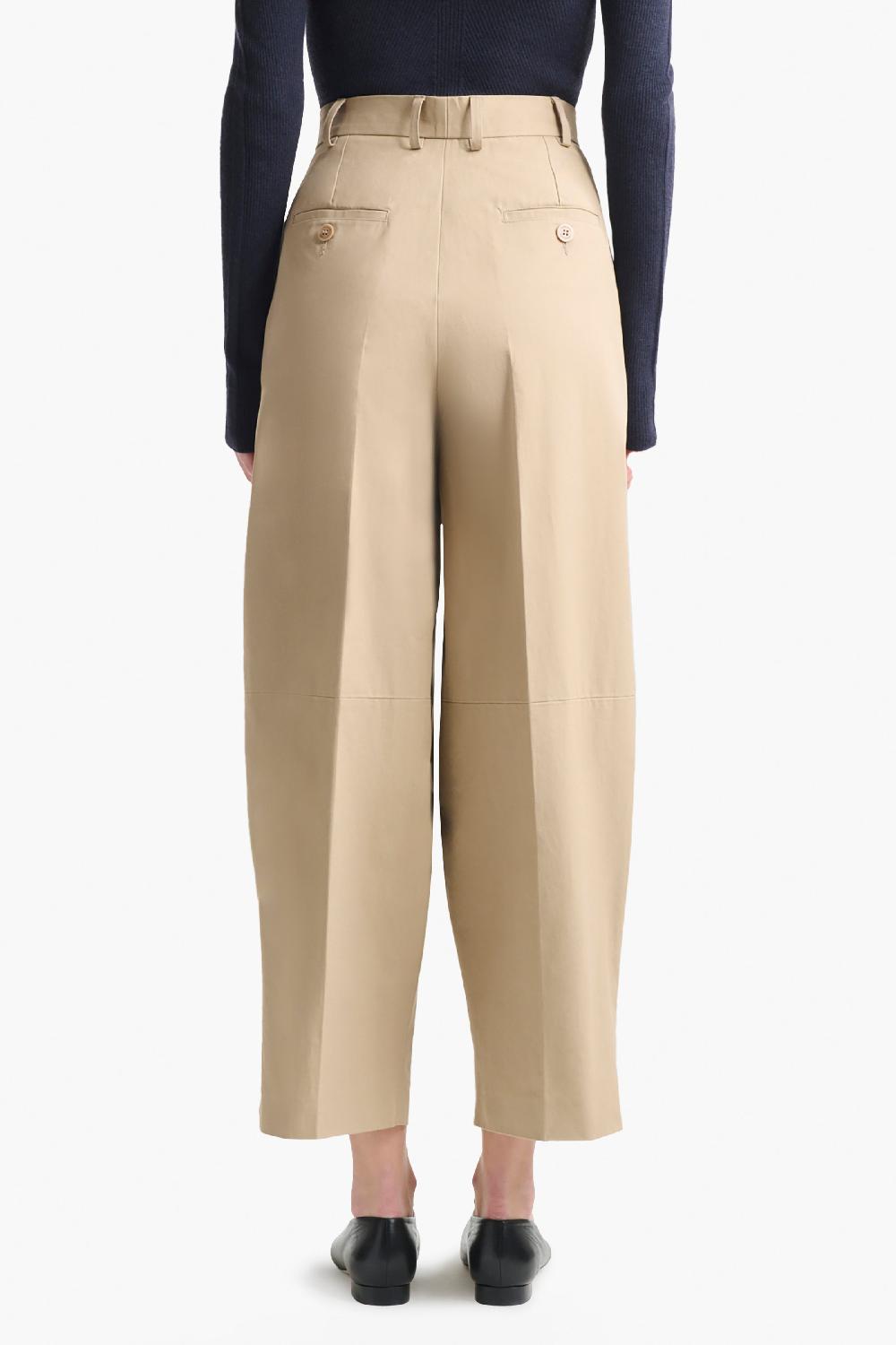 Altuzarra Dash Pant Sepia