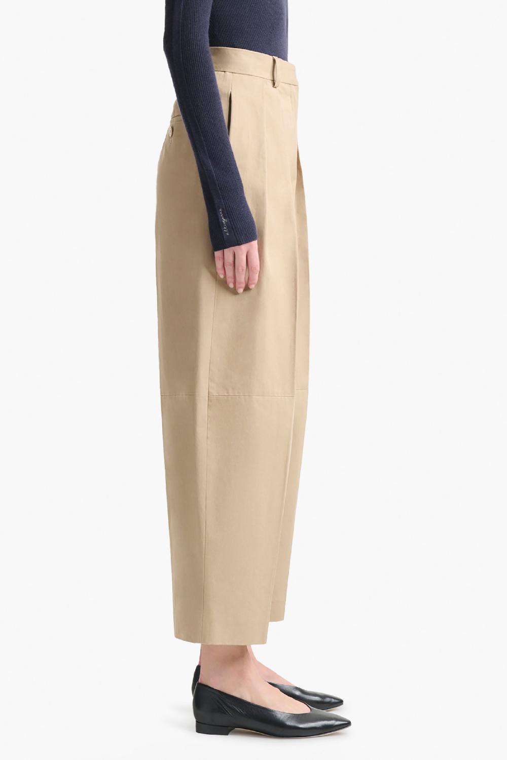 Altuzarra Dash Pant Sepia