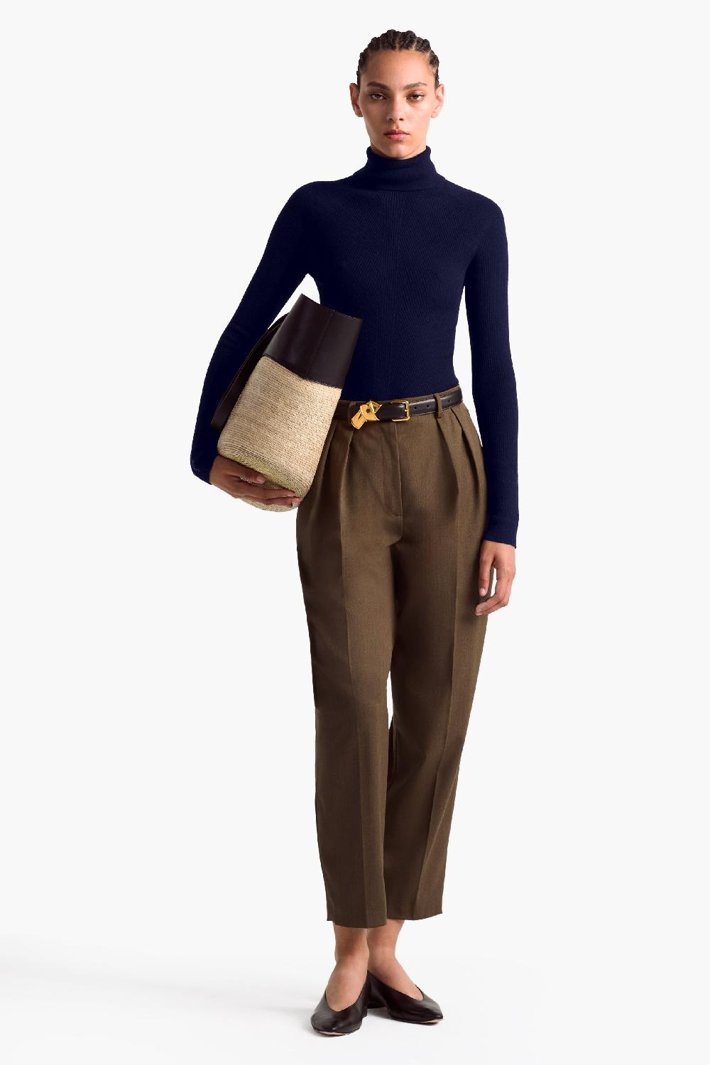 Altuzarra Demi Sweater Berry Blue