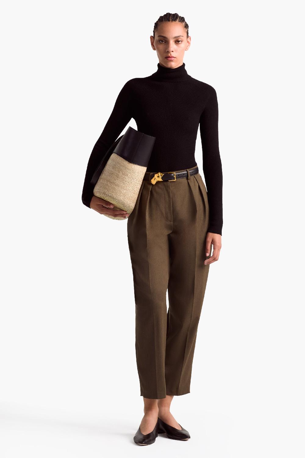 Altuzarra Demi Sweater Black