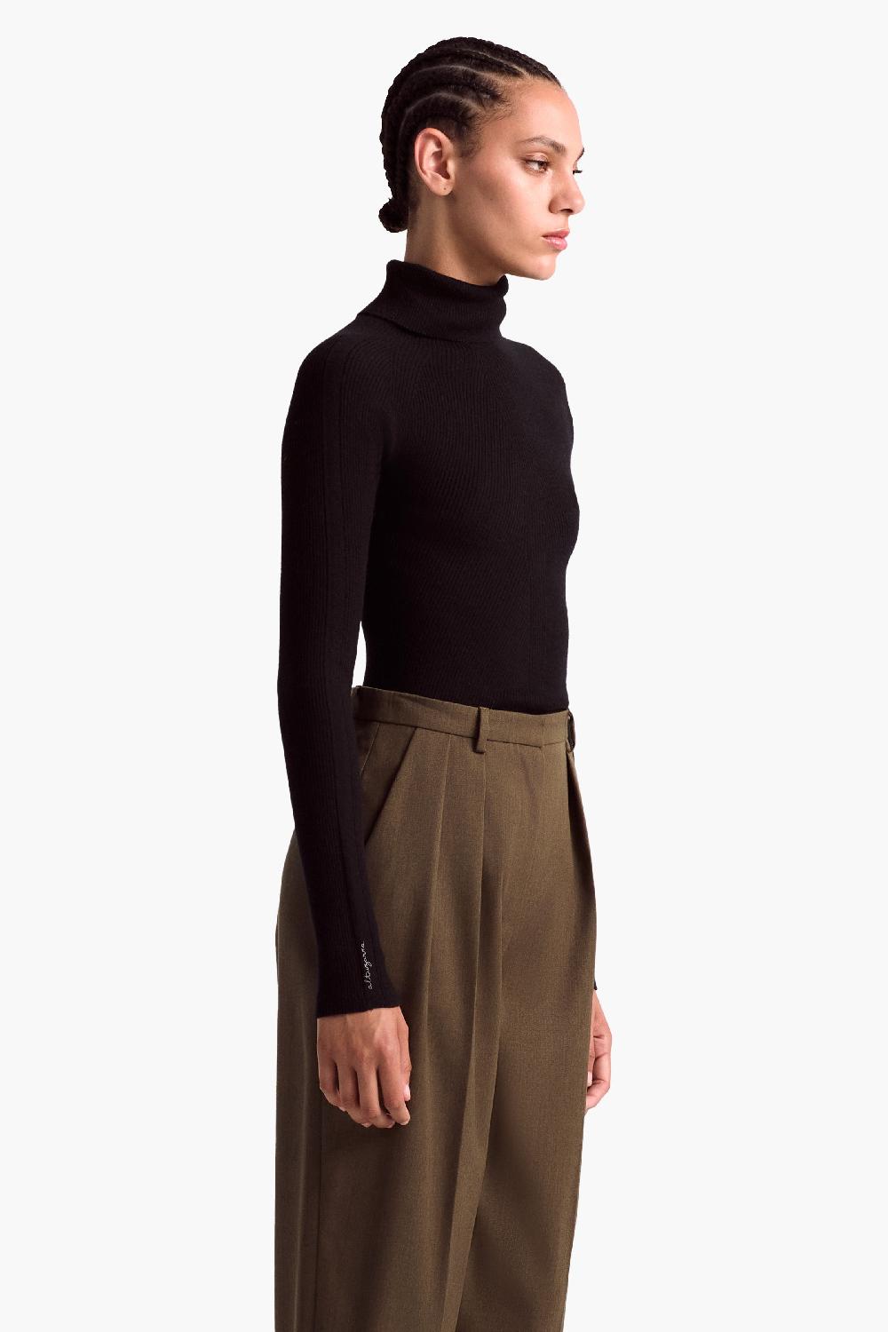 Altuzarra Demi Sweater Black