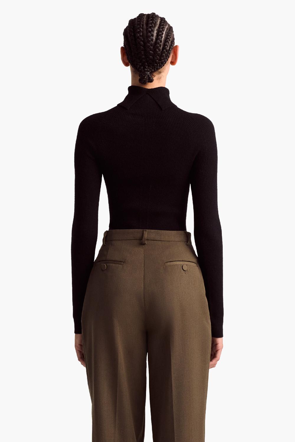 Altuzarra Demi Sweater Black