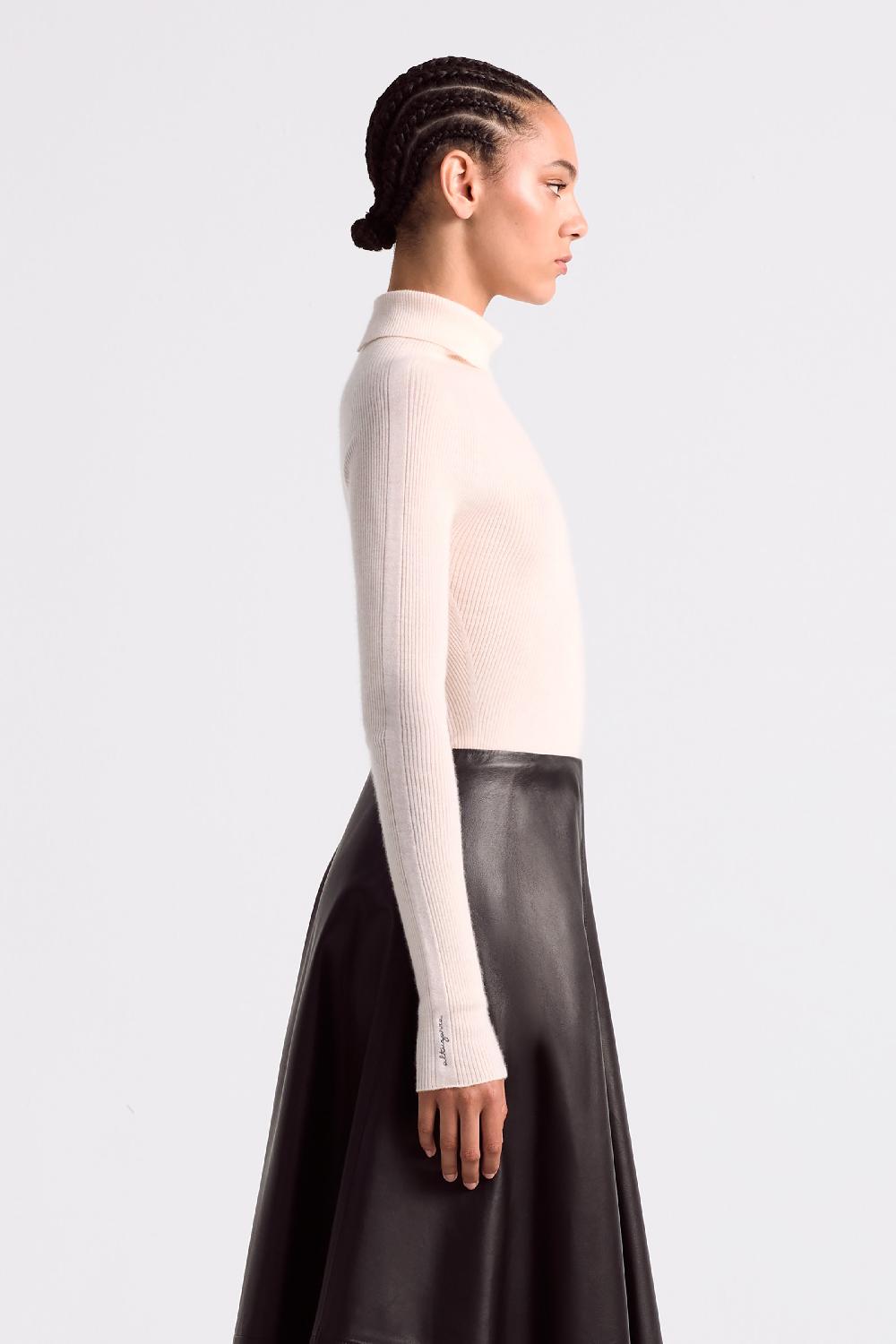 Altuzarra Demi Sweater Ivory