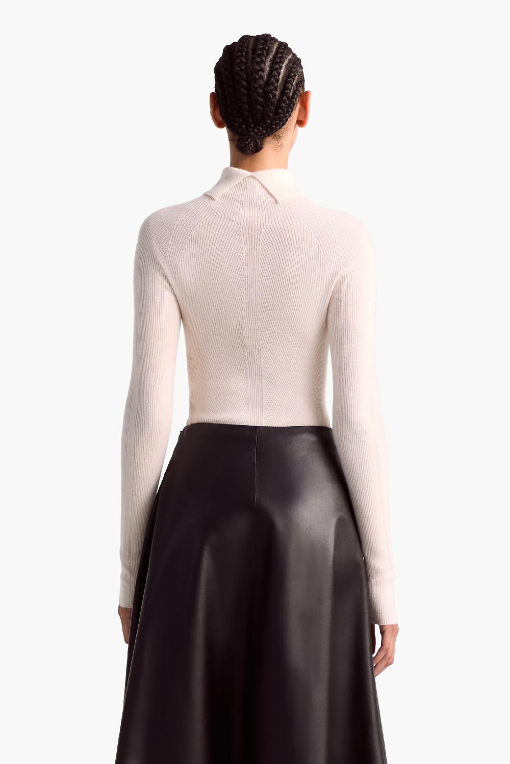 Altuzarra Demi Sweater Ivory