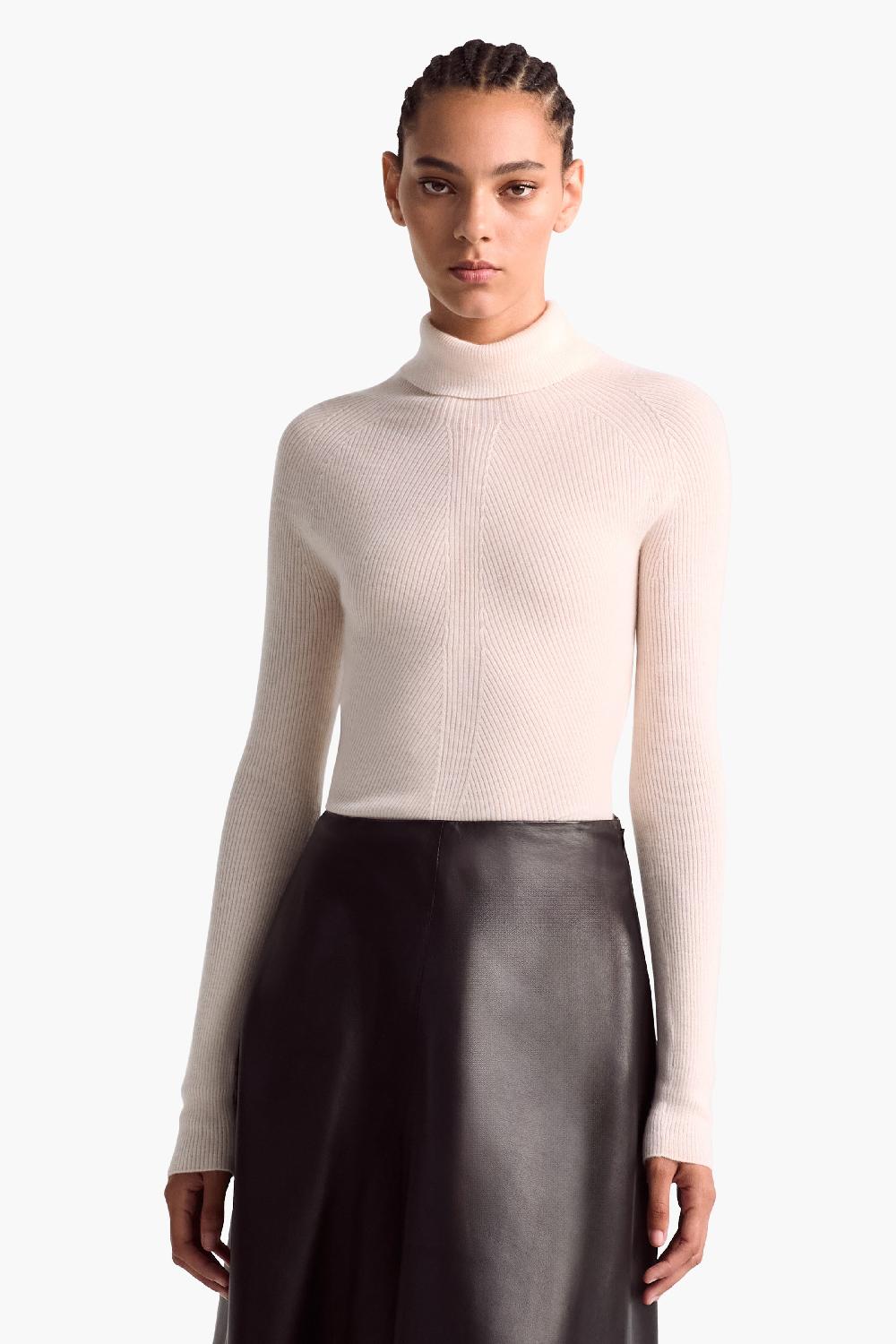 altuzarra Demi Sweater Ivory