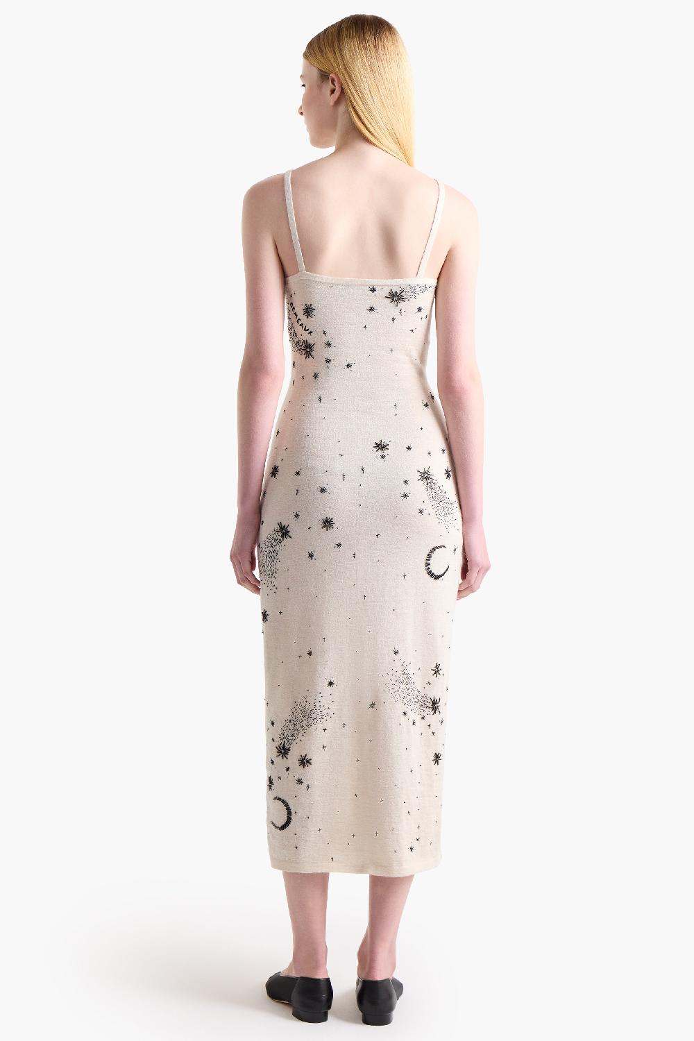 Altuzarra Denise Dress Ivory