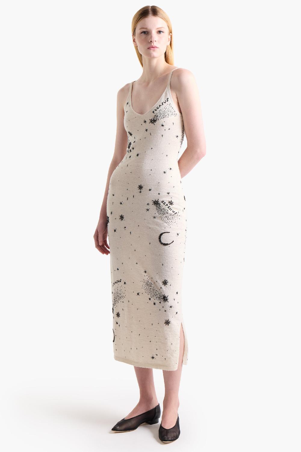 altuzarra Denise Dress Ivory